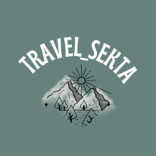 Логотип телеграм канала @travel_sekta — travel_sekta|не просто путешествия