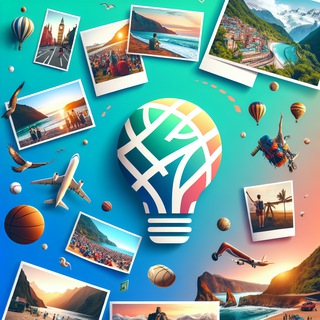 Telegram channel GlobeTrekker logo