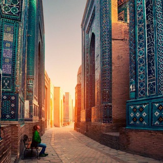 Telegram kanalining logotibi travel_uzb — Путешествие по Узбекистану