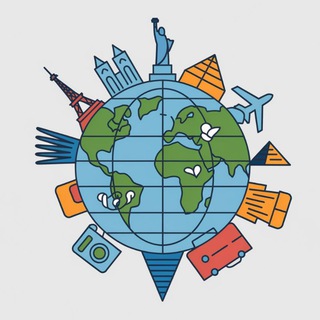 Telegram channel Путешествия со вкусом logo