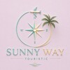 Логотип телеграм канала @travel_avia_investment — SUNNYWAY
