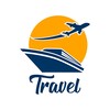 Логотип телеграм канала @travel_battle — Путешествия удивляют 🌎