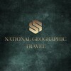 Логотип телеграм канала @travel_book_tv — National Geographic Travel