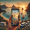 Логотип телеграм канала @travel_club_25 — 📢 *Анонсы* | Travel Club 🚜🗺🏖🗻🏕