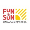 Логотип телеграм канала @travel_funsun_63 — Турагентство Самара Fun&Sun 5 просека