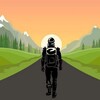 Логотип телеграм канала @travel_infor — журнал путешественника
