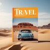 Логотип телеграм канала @travel_journe — Журнал Путешествий