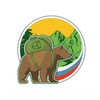 Логотип телеграм канала @travel_me_country — Путешествие по России