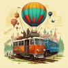 Логотип телеграм канала @travel_merussia — Волшебная Россия