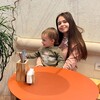 Логотип телеграм канала @travel_mom — Мама с чемоданом