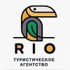 Логотип телеграм канала @travel_rio — RIO TRAVEL | ТУРЫ