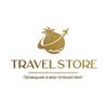Логотип телеграм канала @travel_store_05 — TRAVEL STORE ✈️