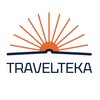 Логотип телеграм канала @travel_teka — Идеи для путешествий – Travelteka