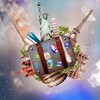 Логотип телеграм канала @travel_tourismm — Путешествия и туризм
