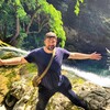 Логотип телеграм канала @travel_vadim — Путешествия с Вадимом. Туры из Кобулети и Батуми.