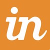Логотип телеграм -каналу travel_with_in — КРУЇЗИ та БІЗНЕС з IN