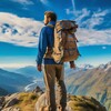 Логотип телеграм канала @travel_with_sun — Отдых и путешествия
