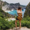 Логотип телеграм канала @travel_with_uteam — Подорожуй з нами! 🌴