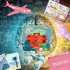 Logo of telegram channel traveladvicetelegram — Go on holiday with brain / safety - Vaya de vacaciones con inteligencia y seguridad - Partez en vacances avec sécurité