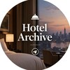Logo of telegram channel travelarchive1 — Hotel Archive 🏨