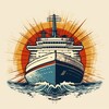 Логотип телеграм канала @travelbelka_cruise — Белка в круизе