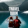 Логотип телеграм канала @travelbook2 — 🌍 TravelBook | Билеты | Отели | Скидки | Акции