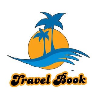 Telegram kanalining logotibi travelbookuz — Travel Book
