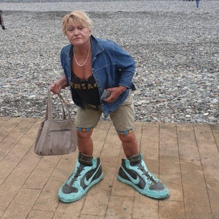 Логотип телеграм канала @travelbynina — Путешествия бабы Нины