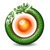 Логотип телеграм канала @travelchina_ru — Нефритовый гид по Китаю 🐉