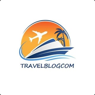 Логотип телеграм канала @travelcom — Travelblog_com