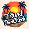Логотип телеграм канала @traveldencheck — TravelDenCheck