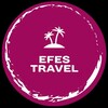 Telegram kanalining logotibi travelefes — ✈️EFES TRAVEL (QAYNOQ TURLAR)🔥