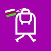 Логотип телеграм канала @travelekb — Билеты и туры · Екатеринбург