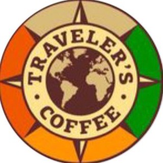 Логотип телеграм канала @travelerscoffeekrd — Traveler’s Coffee Krasnodar