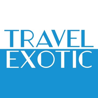 Логотип телеграм канала @travelexoticua — TRAVEL EXOTIC • all in • • • MUSIC • LIFESTYLE-TRAVELLINGS-PRICES