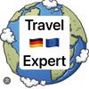 Логотип телеграм канала @travelexpert_eu — Travel Expert по Германии 🇩🇪 и Европе 🇪🇺
