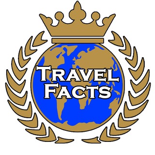 Логотип телеграм канала @travelfactsru — TravelFacts | Факты