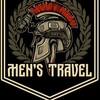 Логотип телеграм канала @travelformen — Men's Travel