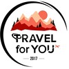 Логотип телеграм канала @travelforyou_tour — СЕВЕРНАЯ ОСЕТИЯ. | Авторские туры на Кавказ