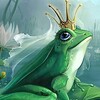 Логотип телеграм канала @travelfrog91 — Лягушка-путешественница 🐸👑