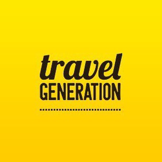 Telegram channel Travel Generation logo