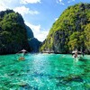 Логотип телеграм канала @travelgram_tm — Карманный гид РФ | Travelgram