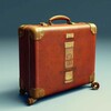 Логотип телеграм канала @travelhackerworld — Чемодан