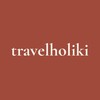 Логотип телеграм канала @travelholiki — Travelholiki | Яркие туры в Марокко