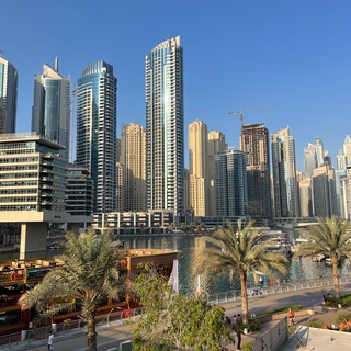 Логотип телеграм канала @travelingdubai — Путеводитель по Дубаю🇦🇪