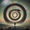 Логотип телеграм канала @travelingtoinfinity — Путешествие через ♾