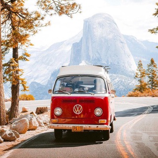 Логотип телеграм канала @travelinstyle — Travel in style