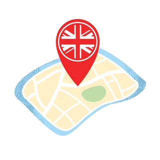 Логотип телеграм канала @travelintheuk — Travel in the UK