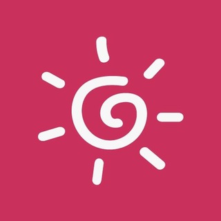 Логотип телеграм канала @travelkull — Travel UP