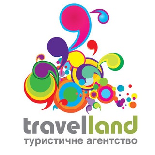 Логотип телеграм -каналу travelland_com_ua — TraveLLand🇺🇦